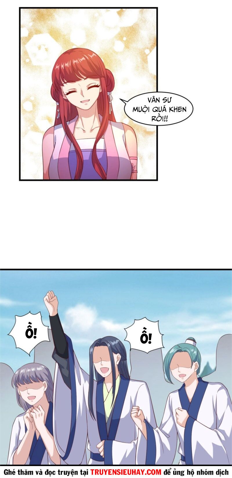 Tiên Ma Đồng Tu: Chapter 82
