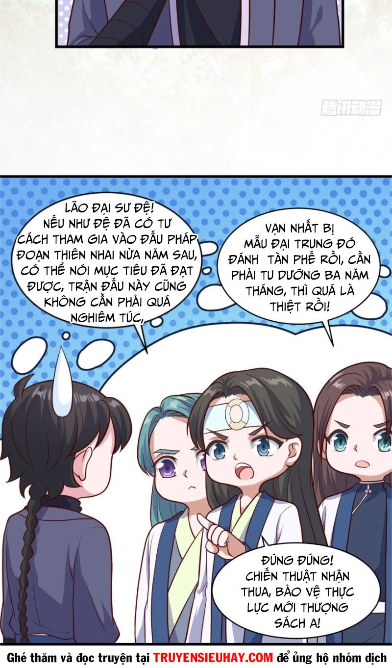 Tiên Ma Đồng Tu: Chapter 82