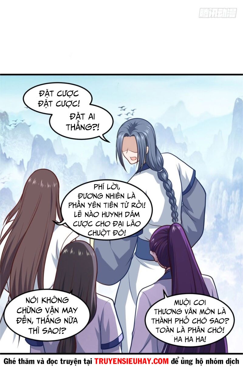 Tiên Ma Đồng Tu: Chapter 82