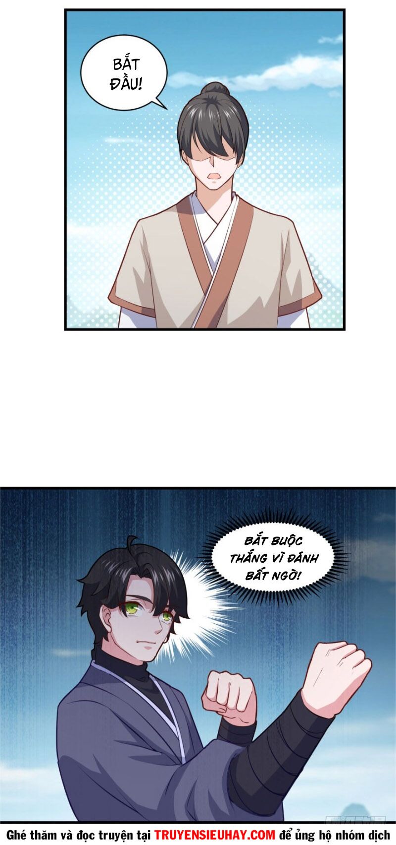 Tiên Ma Đồng Tu: Chapter 82