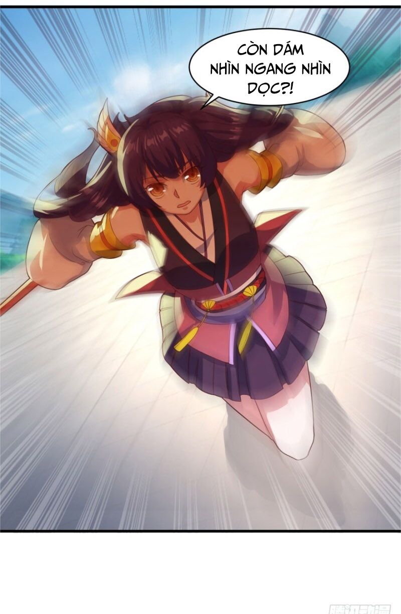 Tiên Ma Đồng Tu: Chapter 83