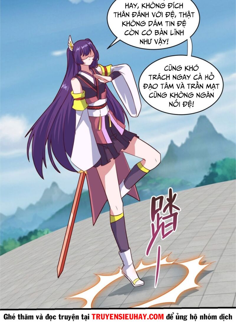 Tiên Ma Đồng Tu: Chapter 83