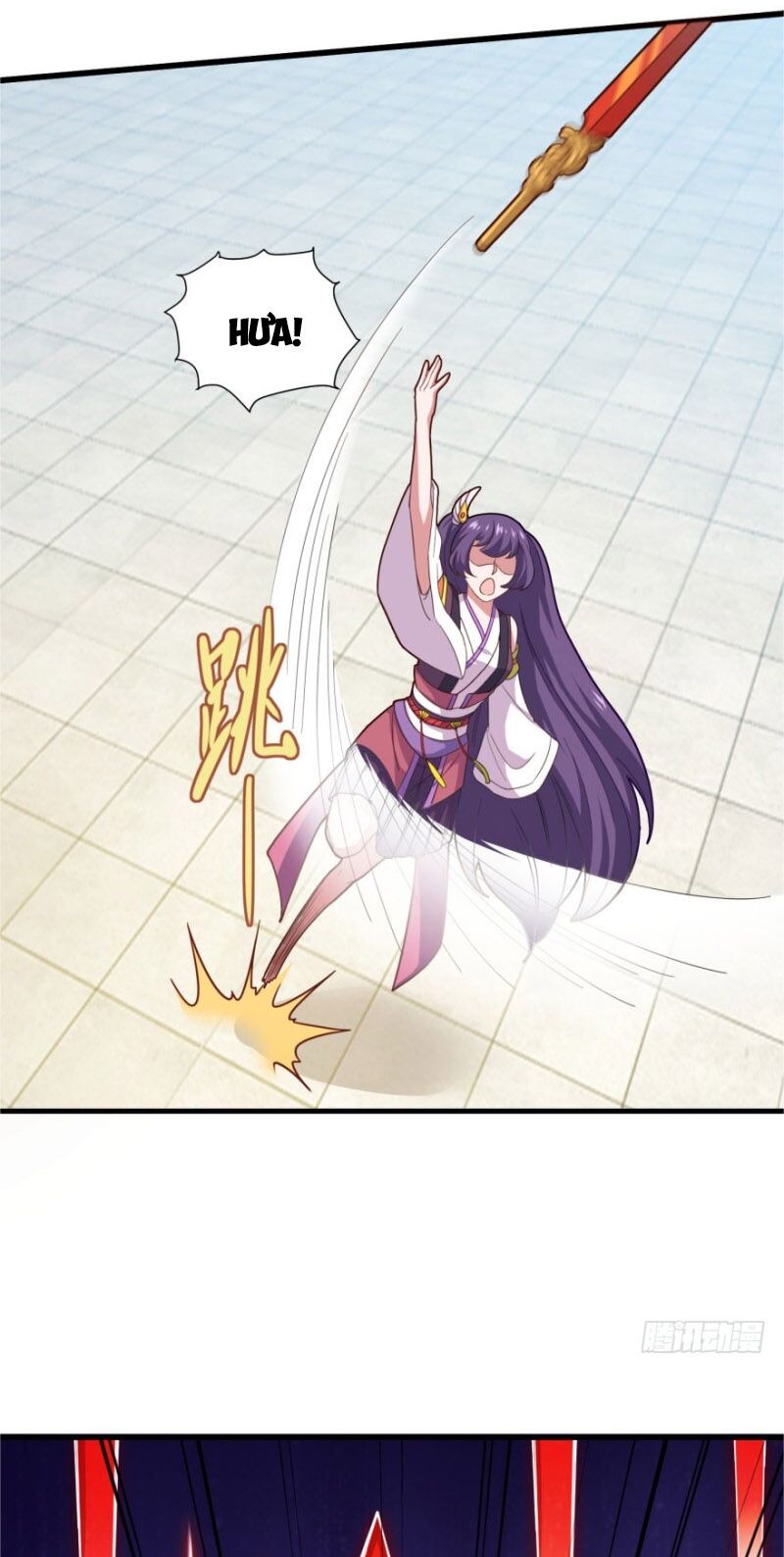 Tiên Ma Đồng Tu: Chapter 83