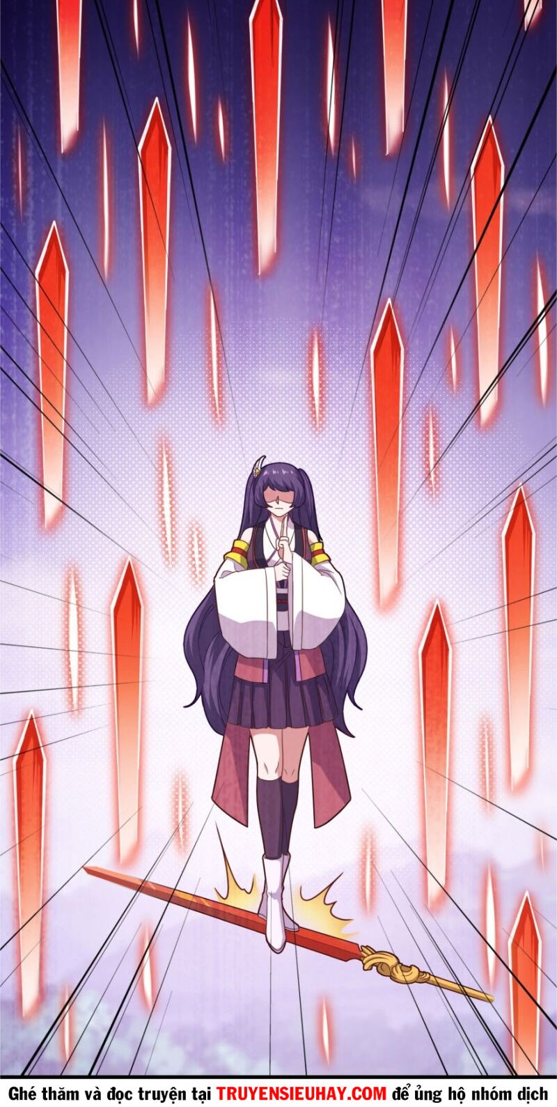 Tiên Ma Đồng Tu: Chapter 83