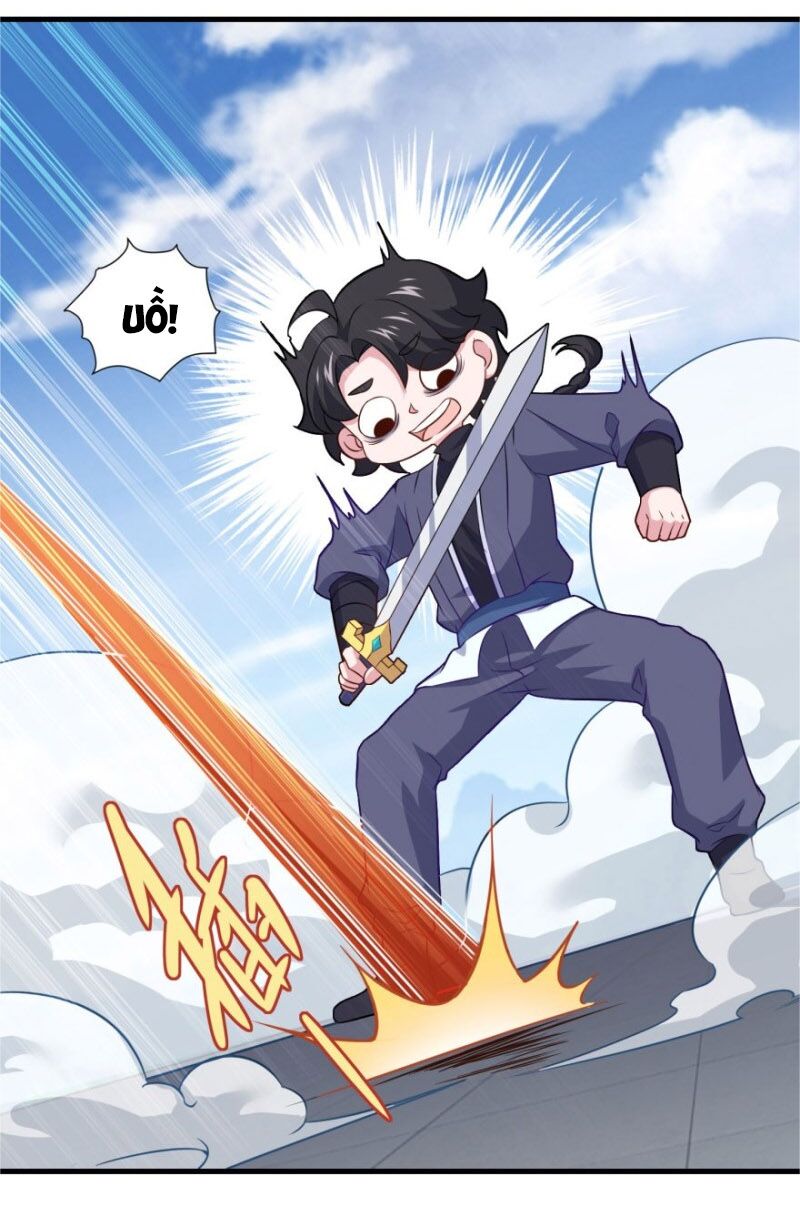 Tiên Ma Đồng Tu: Chapter 83