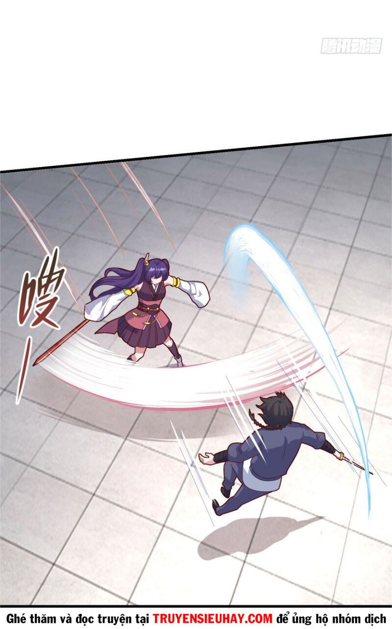Tiên Ma Đồng Tu: Chapter 83