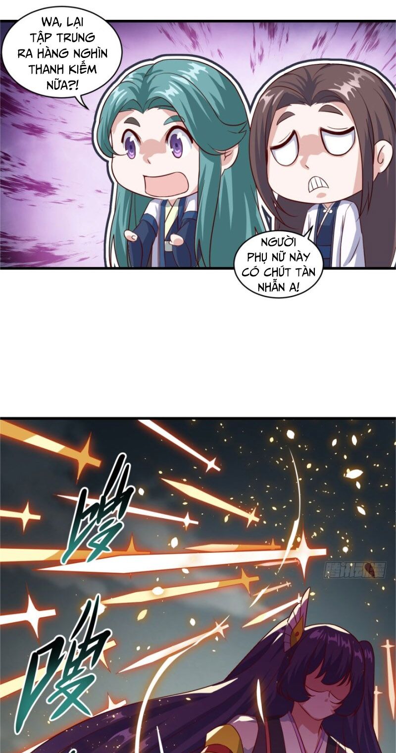 Tiên Ma Đồng Tu: Chapter 84