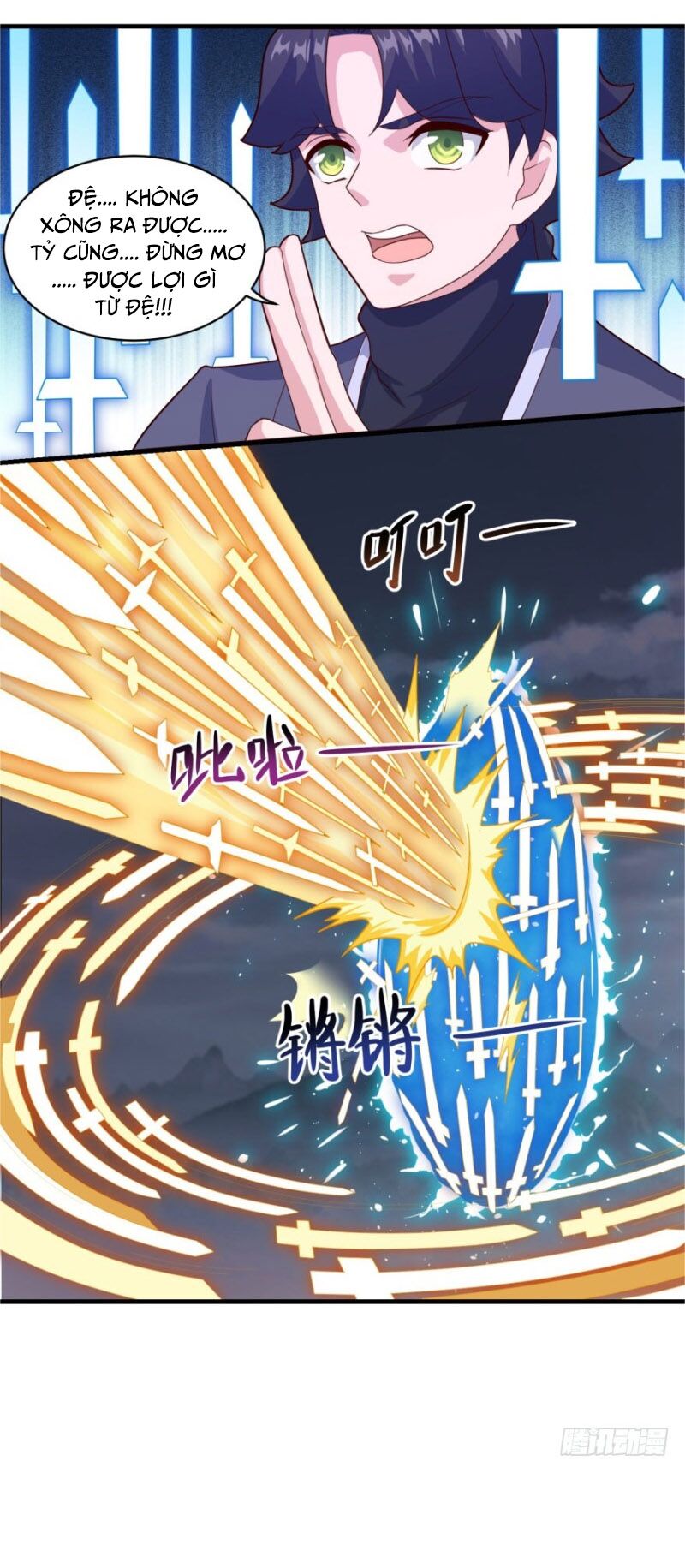 Tiên Ma Đồng Tu: Chapter 84