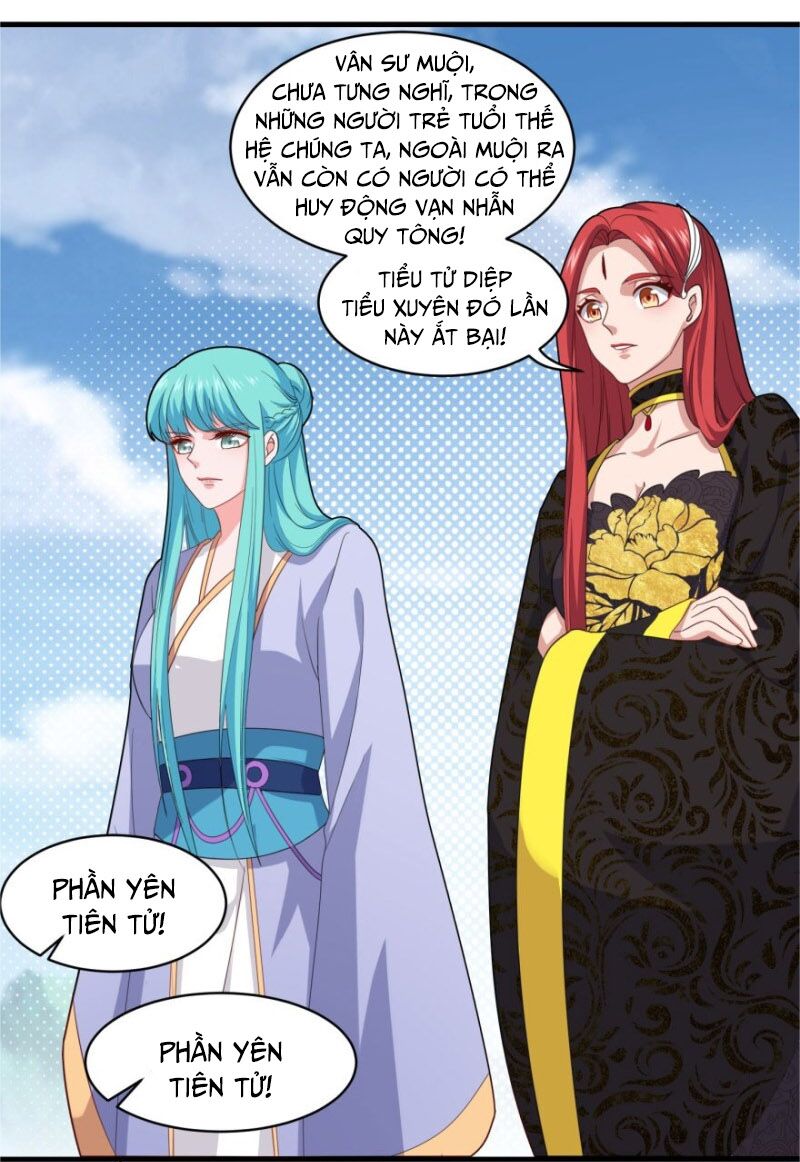 Tiên Ma Đồng Tu: Chapter 84