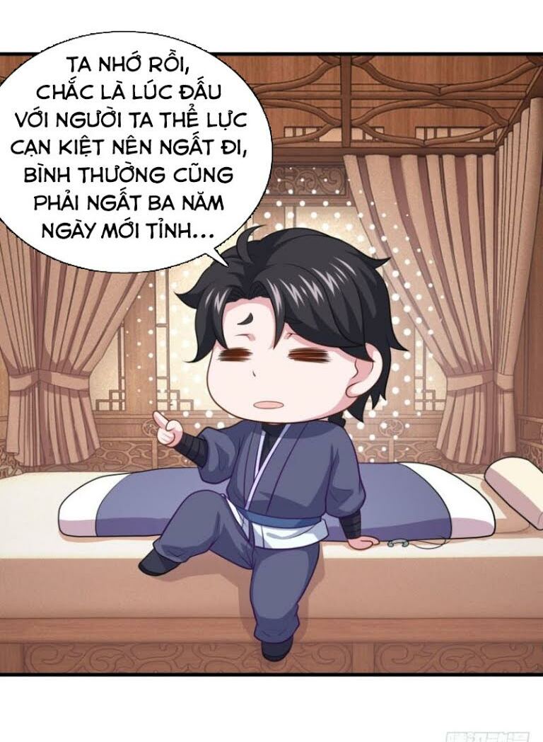 Tiên Ma Đồng Tu: Chapter 89