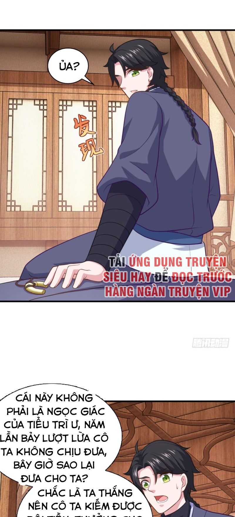 Tiên Ma Đồng Tu: Chapter 89