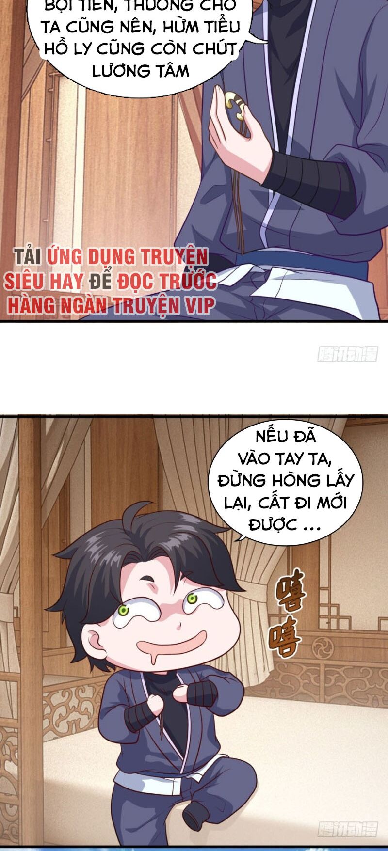 Tiên Ma Đồng Tu: Chapter 89