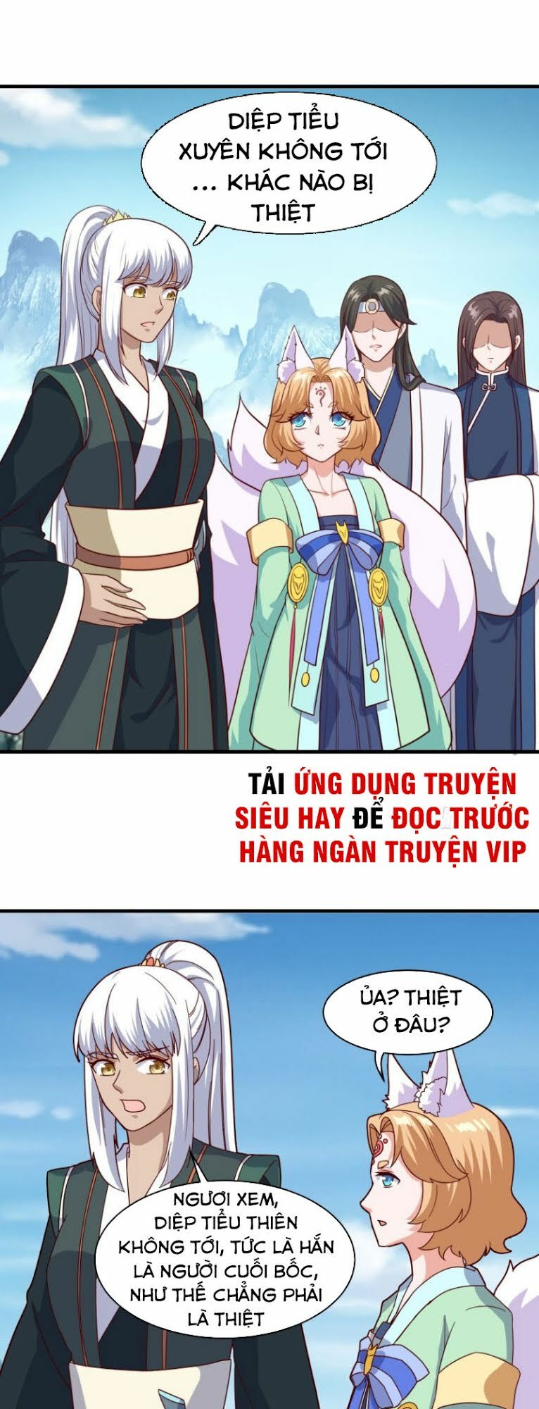 Tiên Ma Đồng Tu: Chapter 89