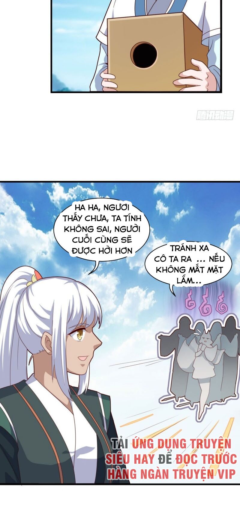 Tiên Ma Đồng Tu: Chapter 89