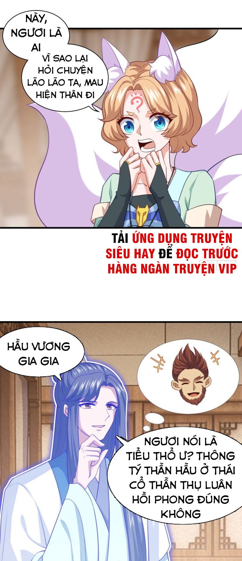 Tiên Ma Đồng Tu: Chapter 89