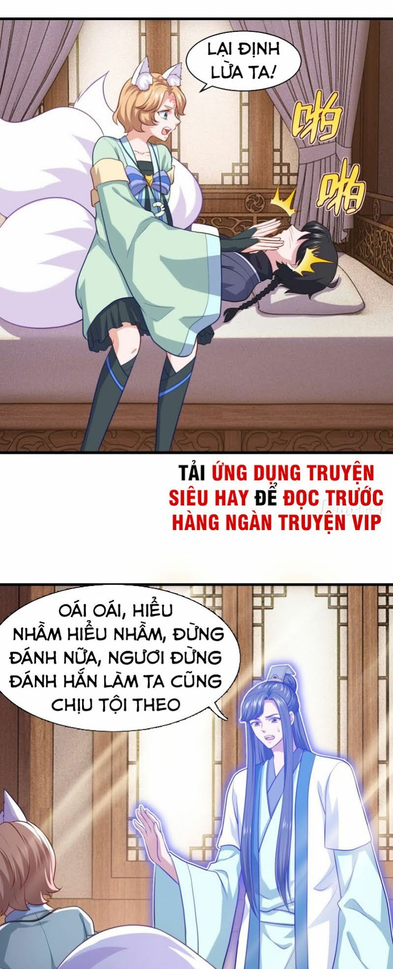Tiên Ma Đồng Tu: Chapter 89