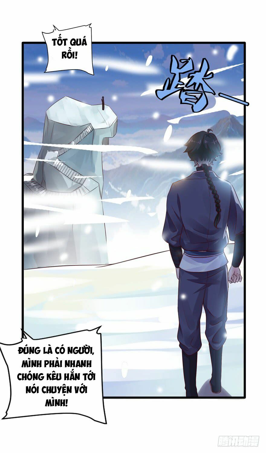 Tiên Ma Đồng Tu: Chapter 9