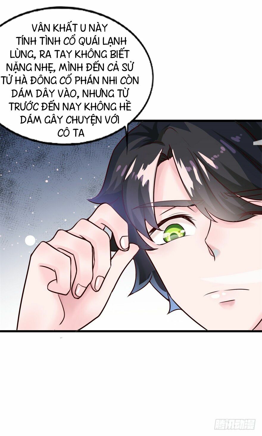 Tiên Ma Đồng Tu: Chapter 9