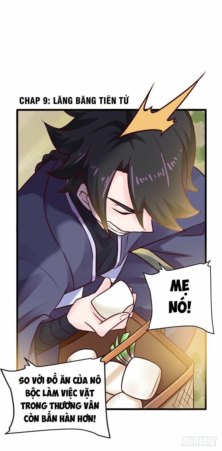 Tiên Ma Đồng Tu: Chapter 9