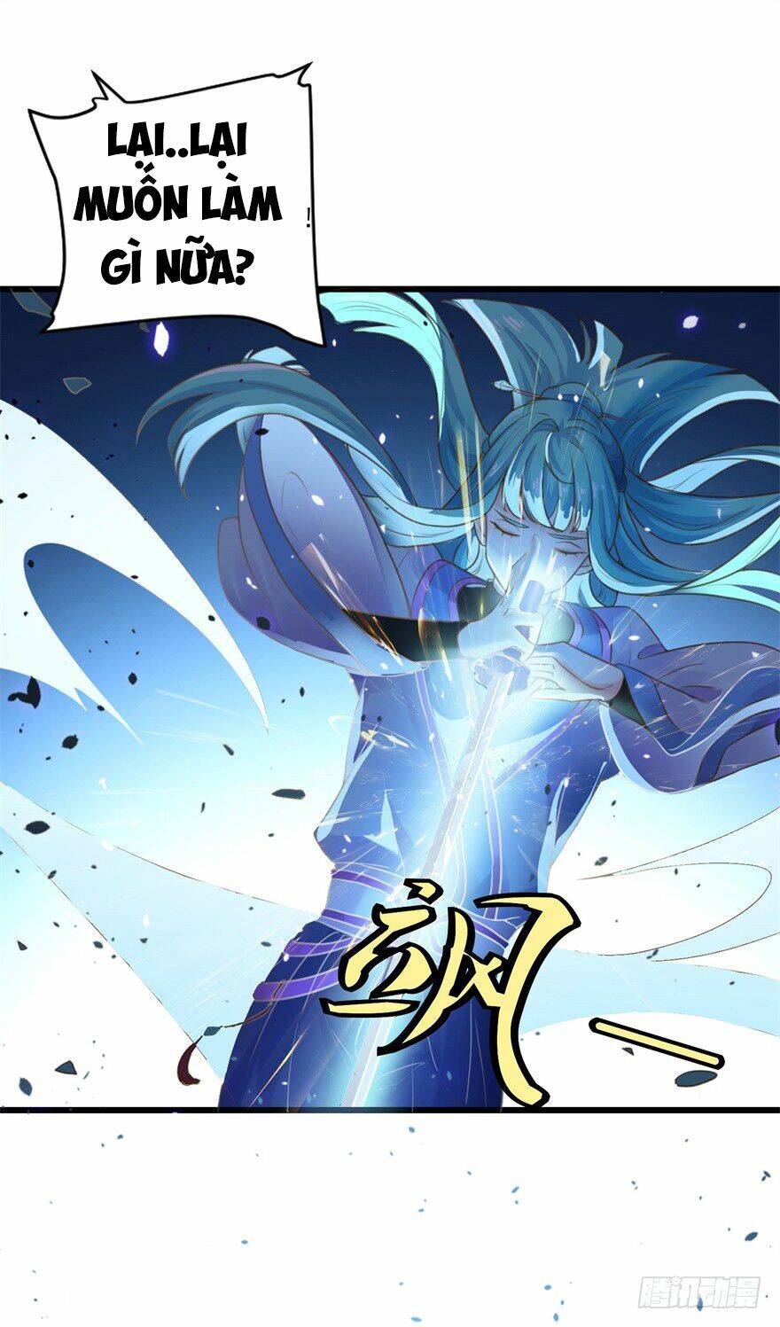 Tiên Ma Đồng Tu: Chapter 9
