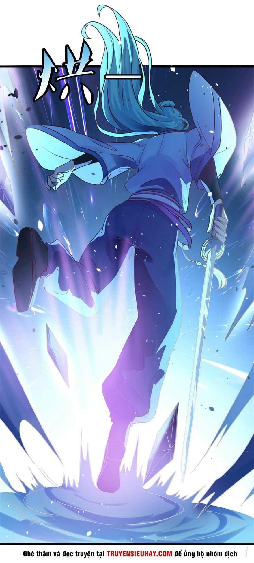 Tiên Ma Đồng Tu: Chapter 9
