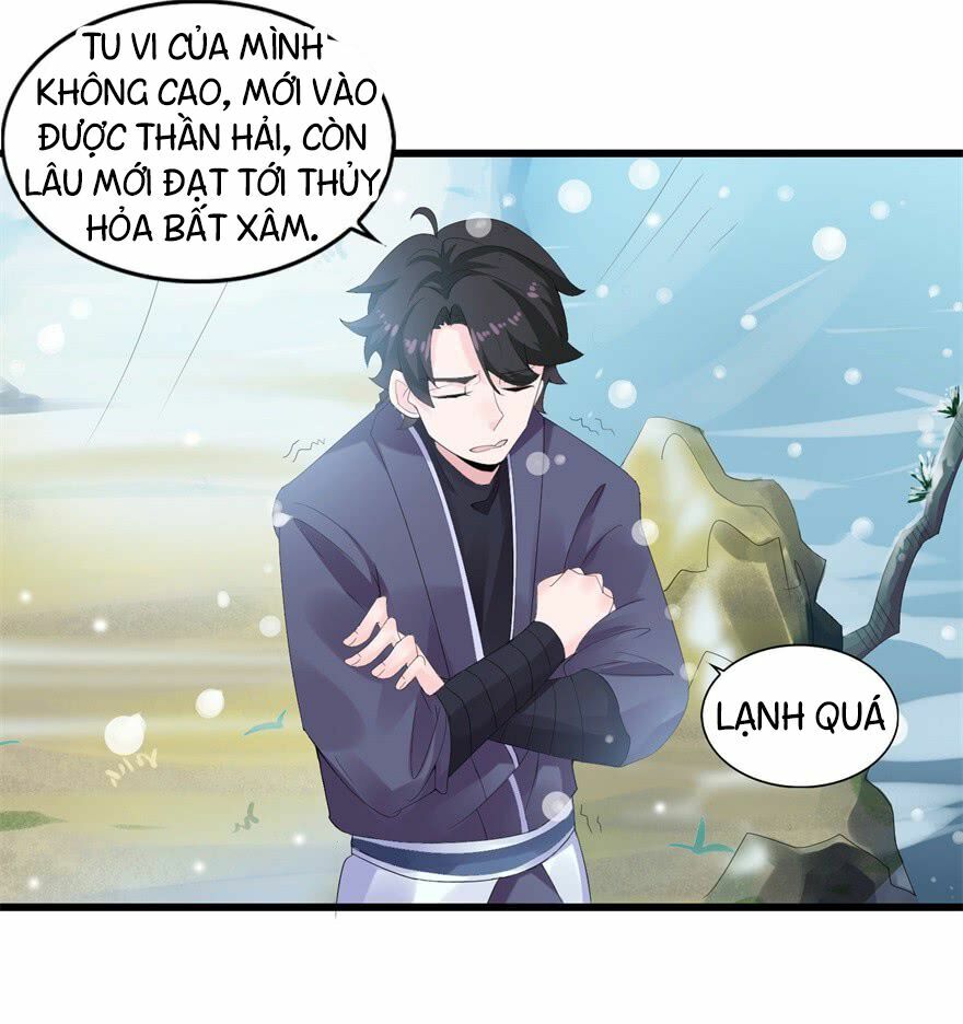 Tiên Ma Đồng Tu: Chapter 9