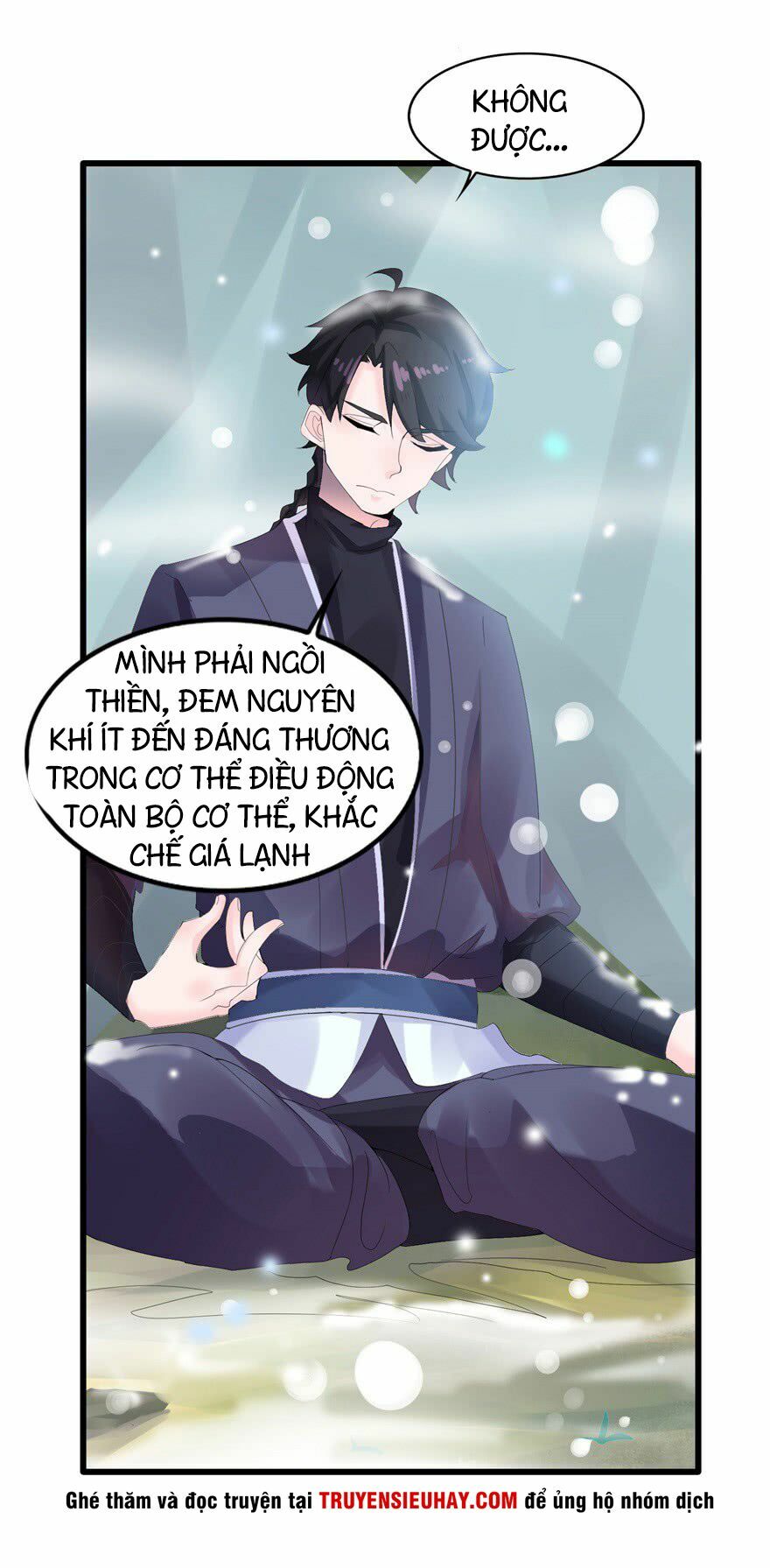 Tiên Ma Đồng Tu: Chapter 9