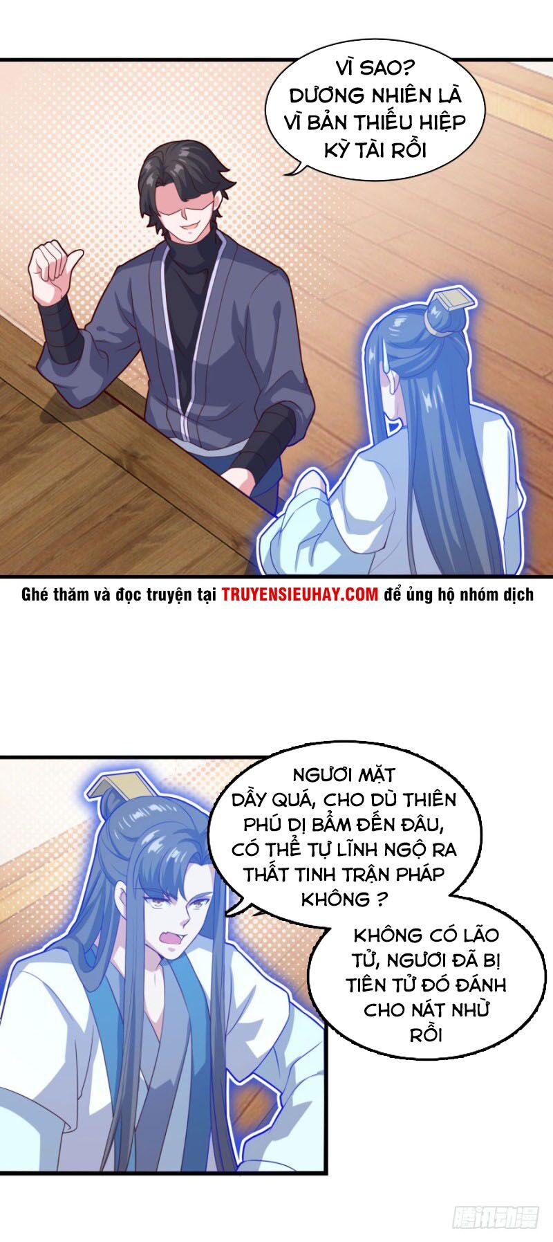 Tiên Ma Đồng Tu: Chapter 90