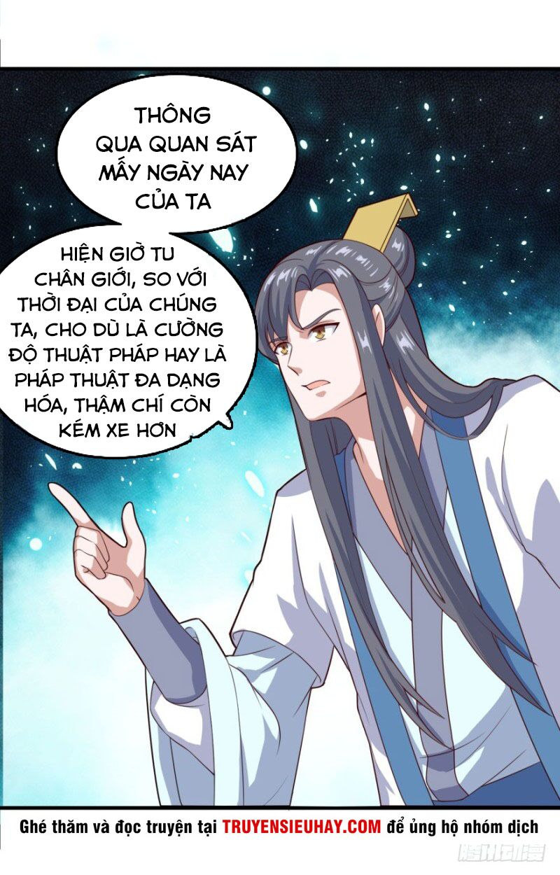Tiên Ma Đồng Tu: Chapter 90