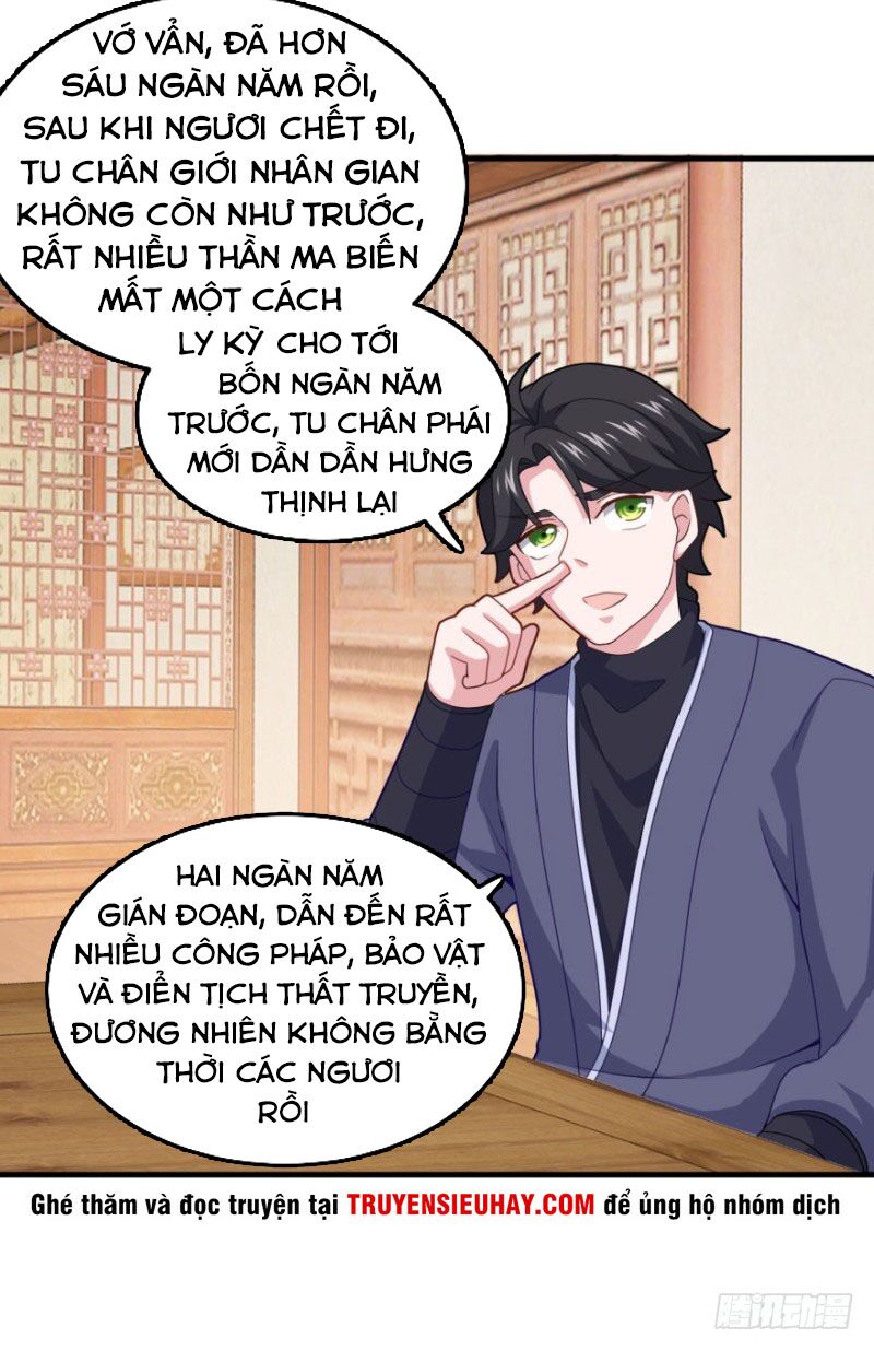 Tiên Ma Đồng Tu: Chapter 90
