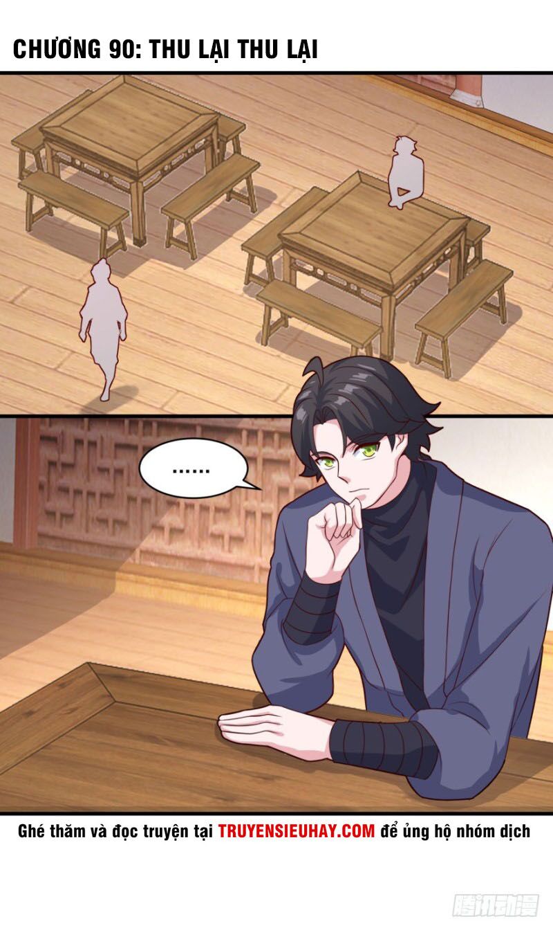 Tiên Ma Đồng Tu: Chapter 90