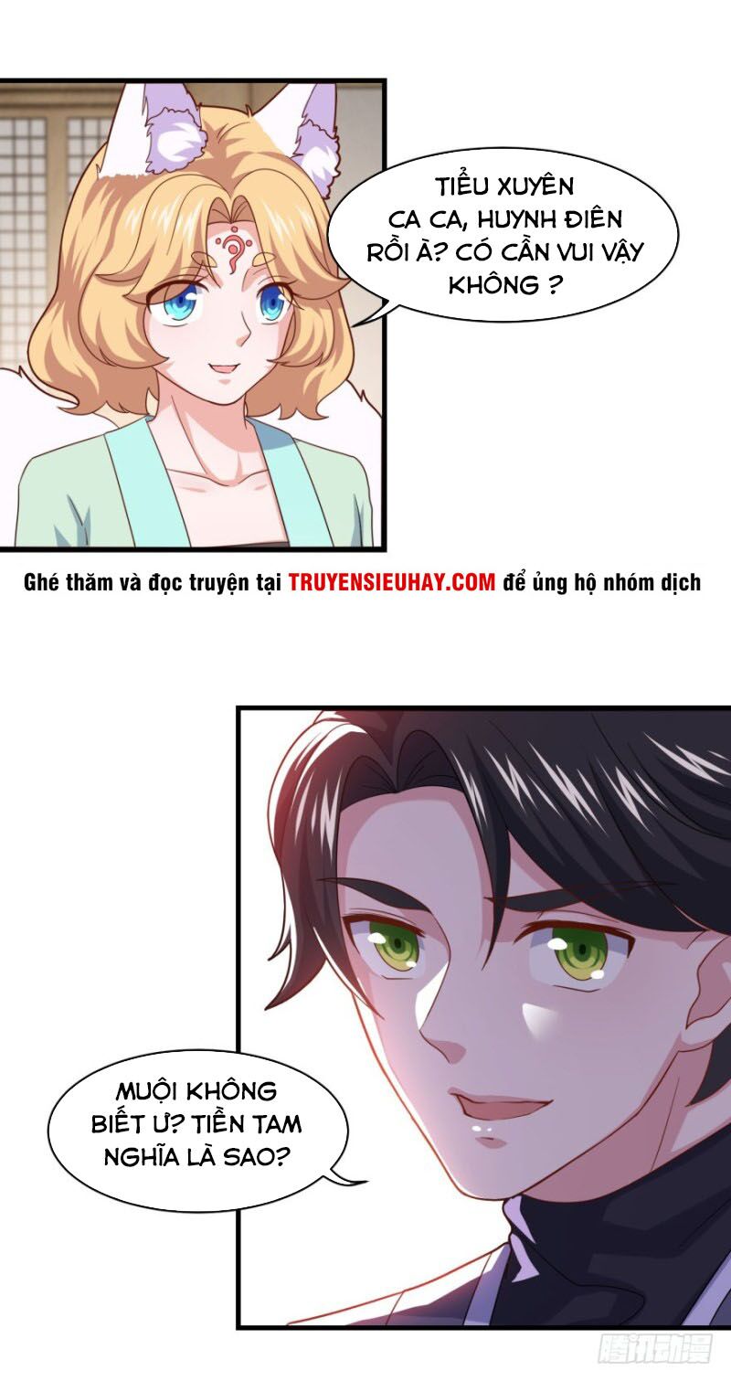 Tiên Ma Đồng Tu: Chapter 90