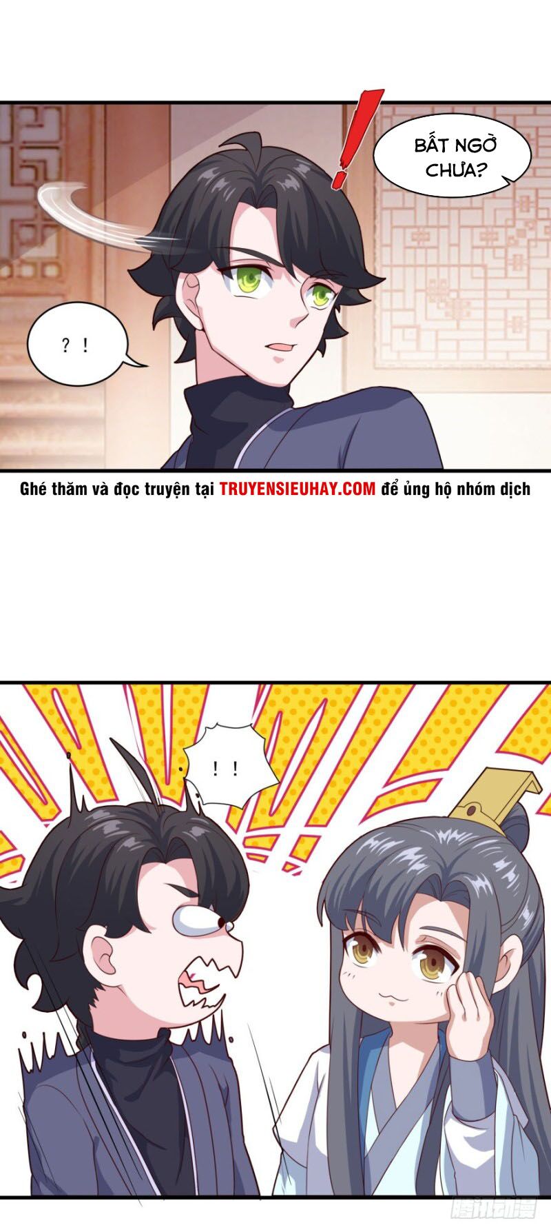 Tiên Ma Đồng Tu: Chapter 90