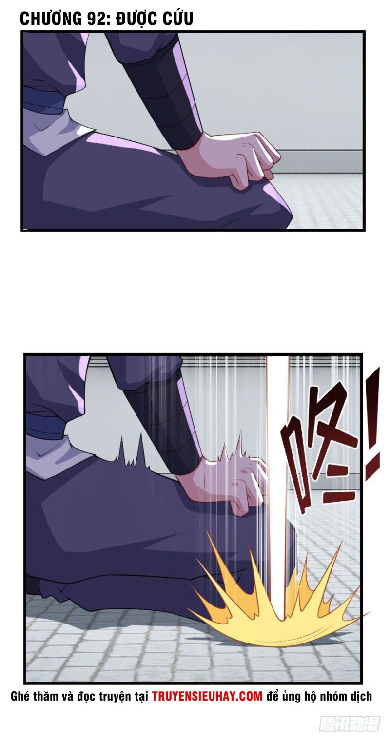 Tiên Ma Đồng Tu: Chapter 92