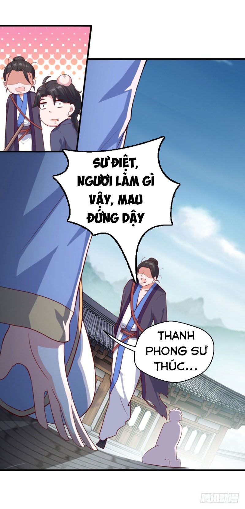 Tiên Ma Đồng Tu: Chapter 92
