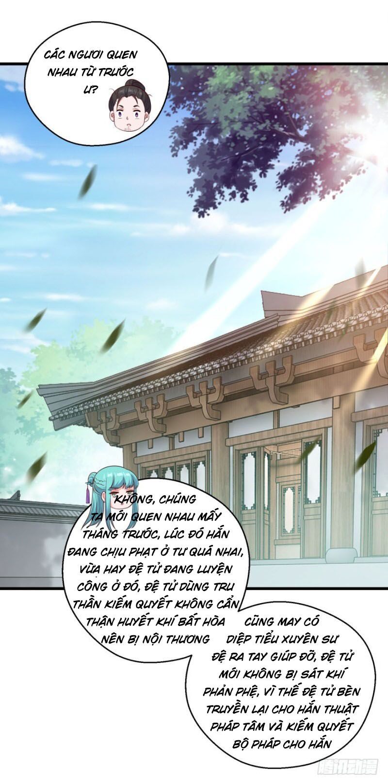 Tiên Ma Đồng Tu: Chapter 92