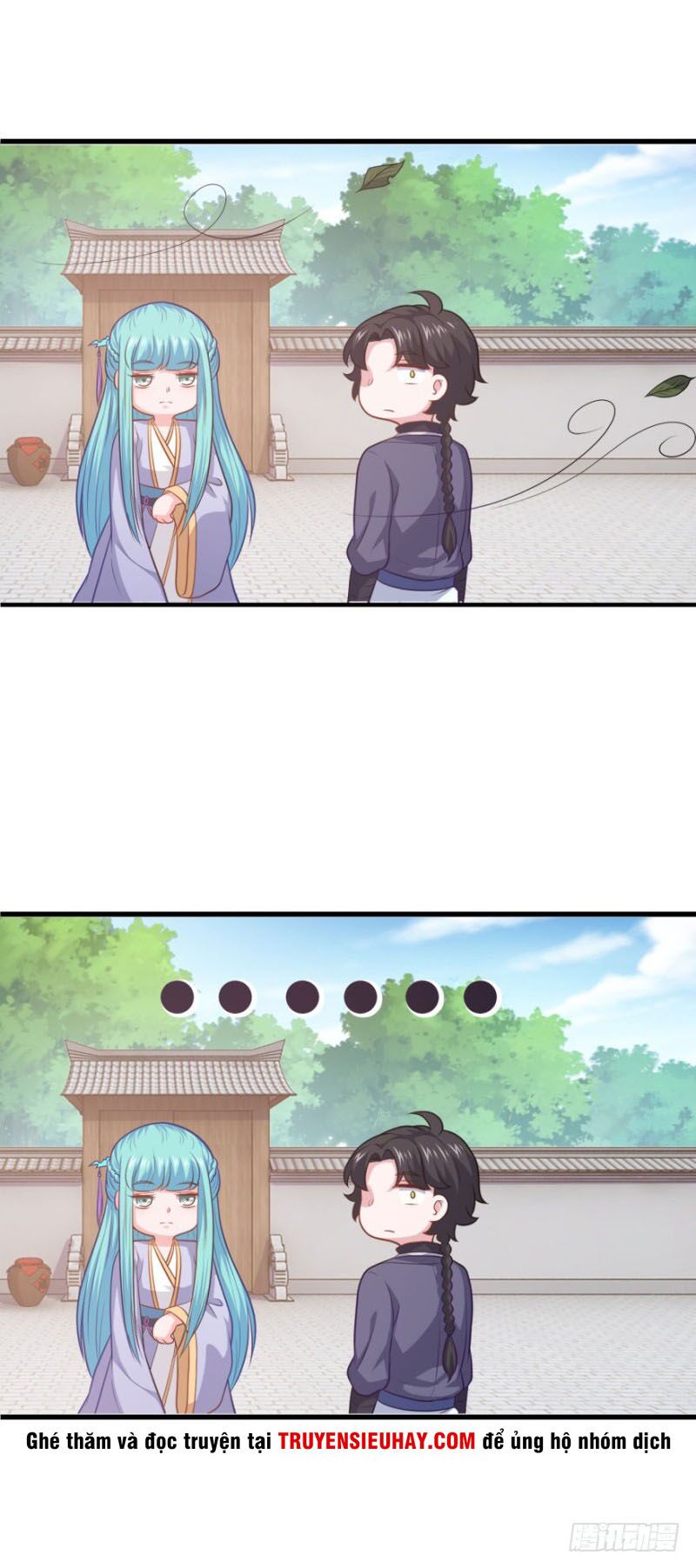 Tiên Ma Đồng Tu: Chapter 92