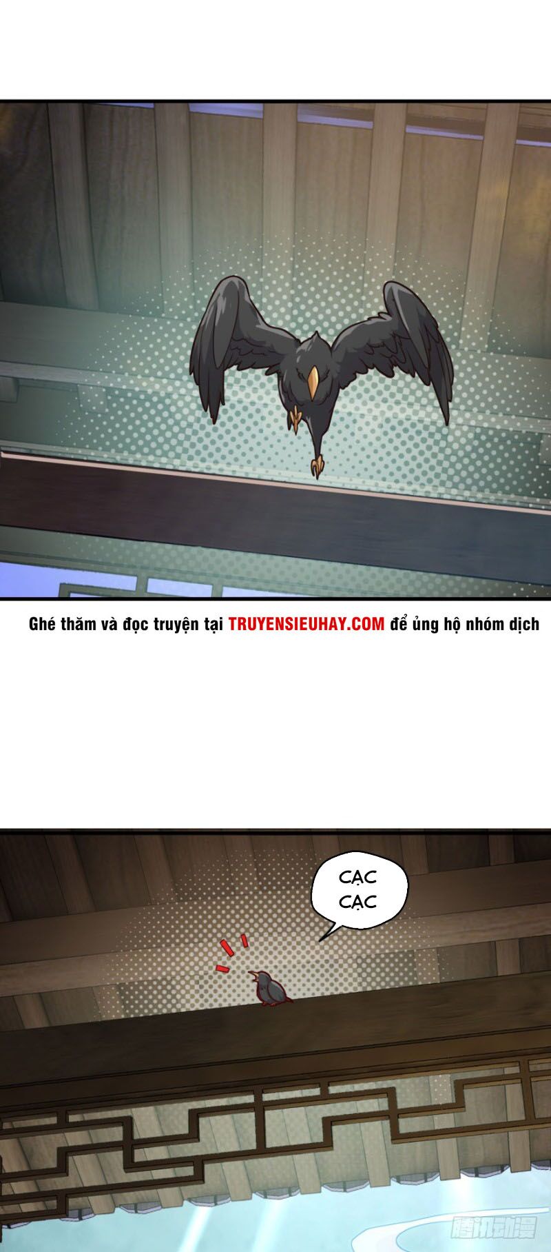 Tiên Ma Đồng Tu: Chapter 92
