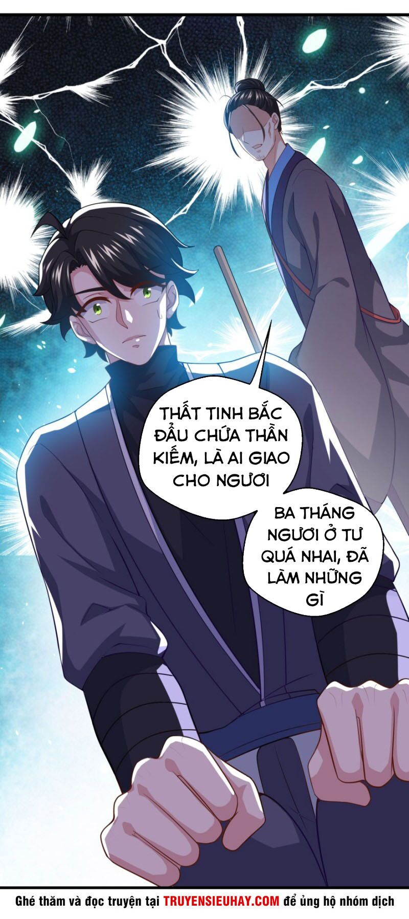 Tiên Ma Đồng Tu: Chapter 92