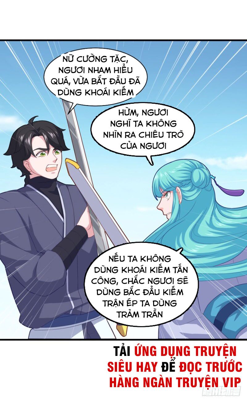 Tiên Ma Đồng Tu: Chapter 96