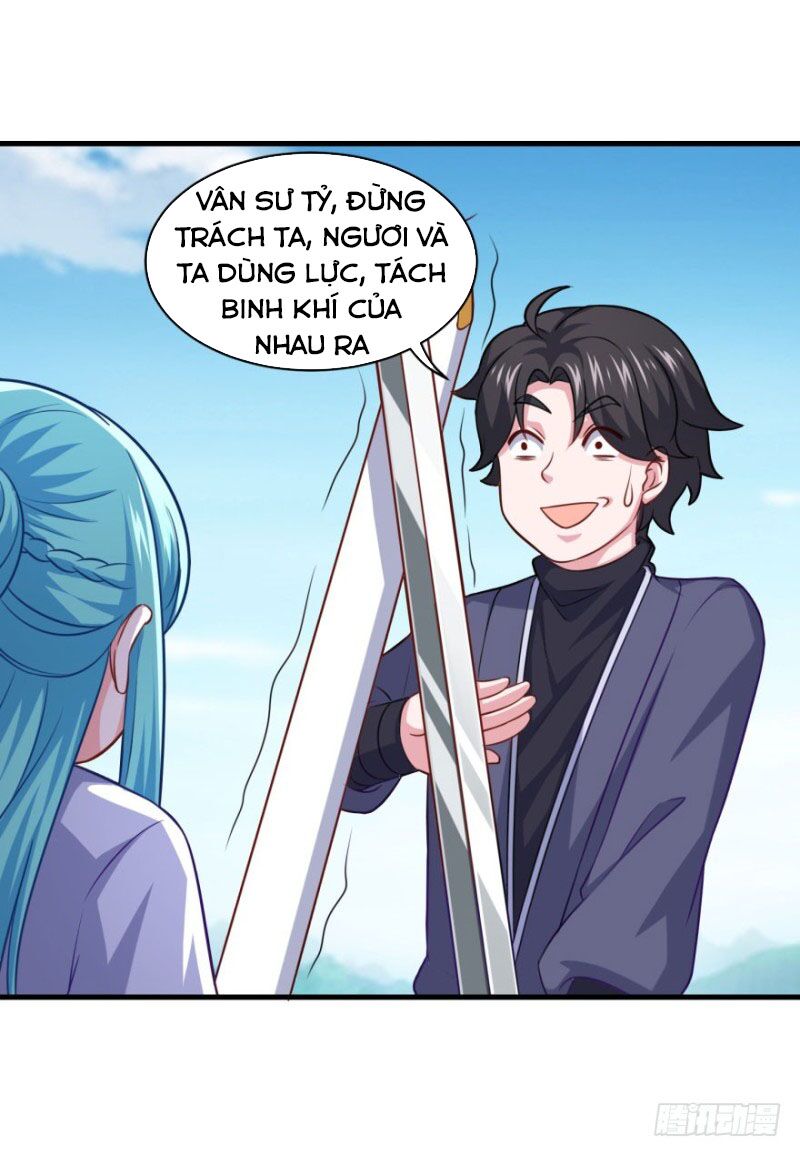 Tiên Ma Đồng Tu: Chapter 96
