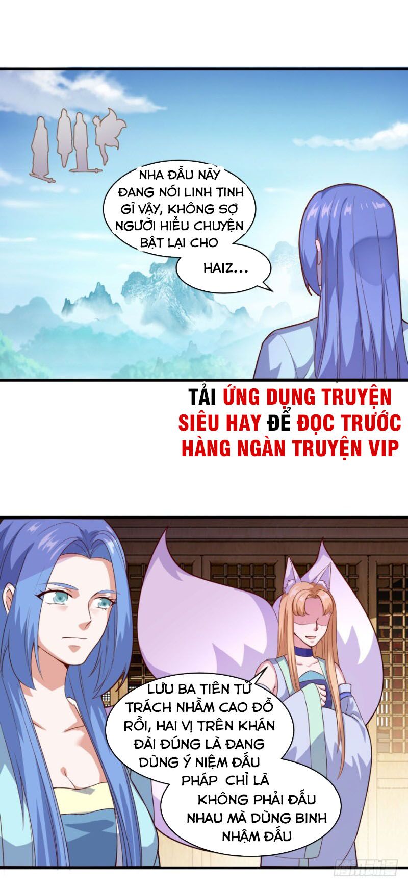 Tiên Ma Đồng Tu: Chapter 96