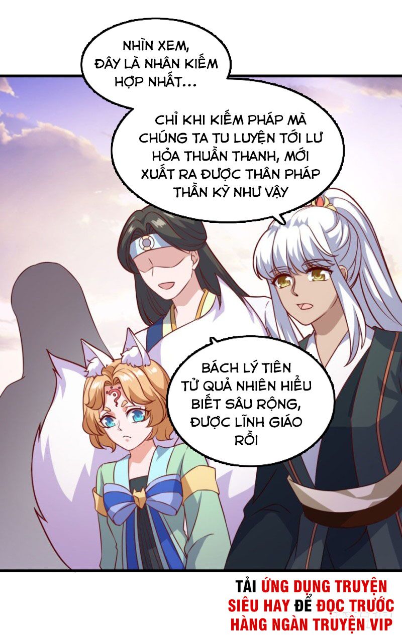 Tiên Ma Đồng Tu: Chapter 96