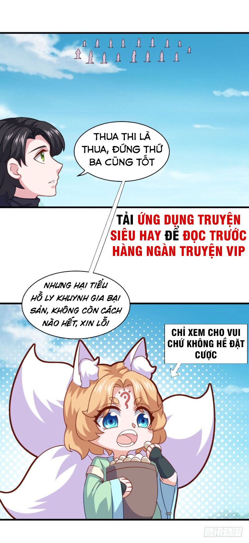 Tiên Ma Đồng Tu: Chapter 96