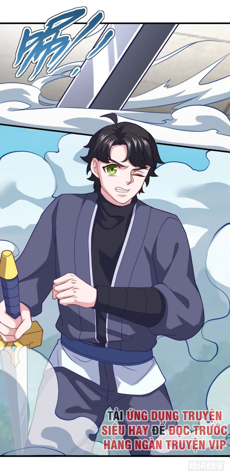 Tiên Ma Đồng Tu: Chapter 97