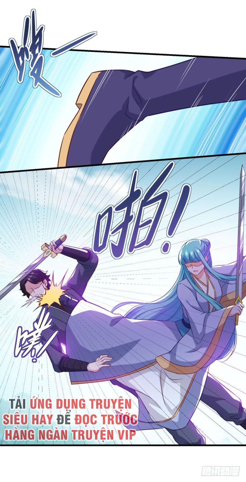 Tiên Ma Đồng Tu: Chapter 97