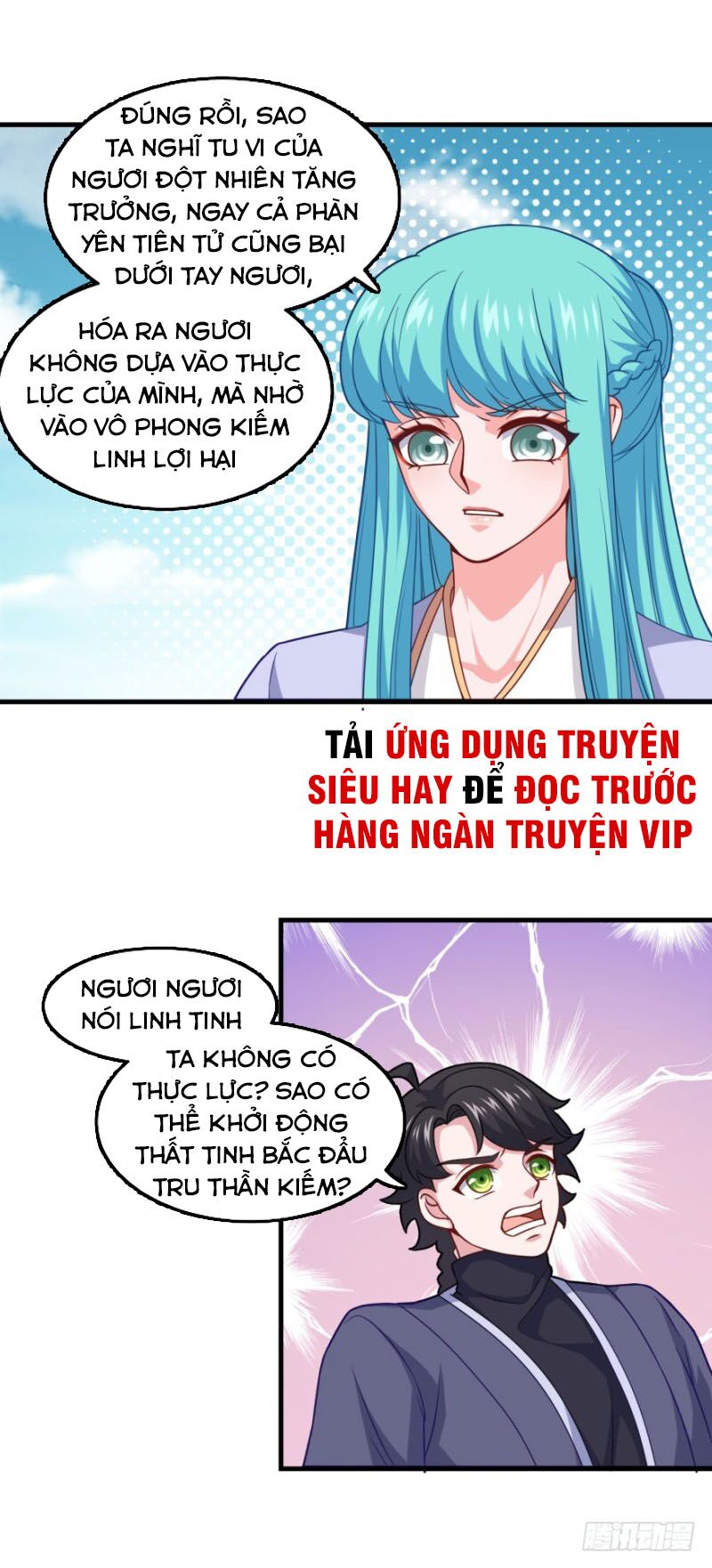 Tiên Ma Đồng Tu: Chapter 97