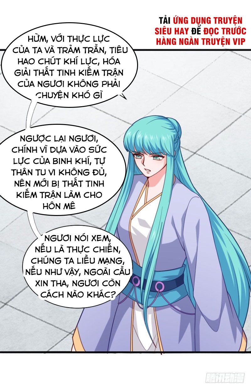 Tiên Ma Đồng Tu: Chapter 97
