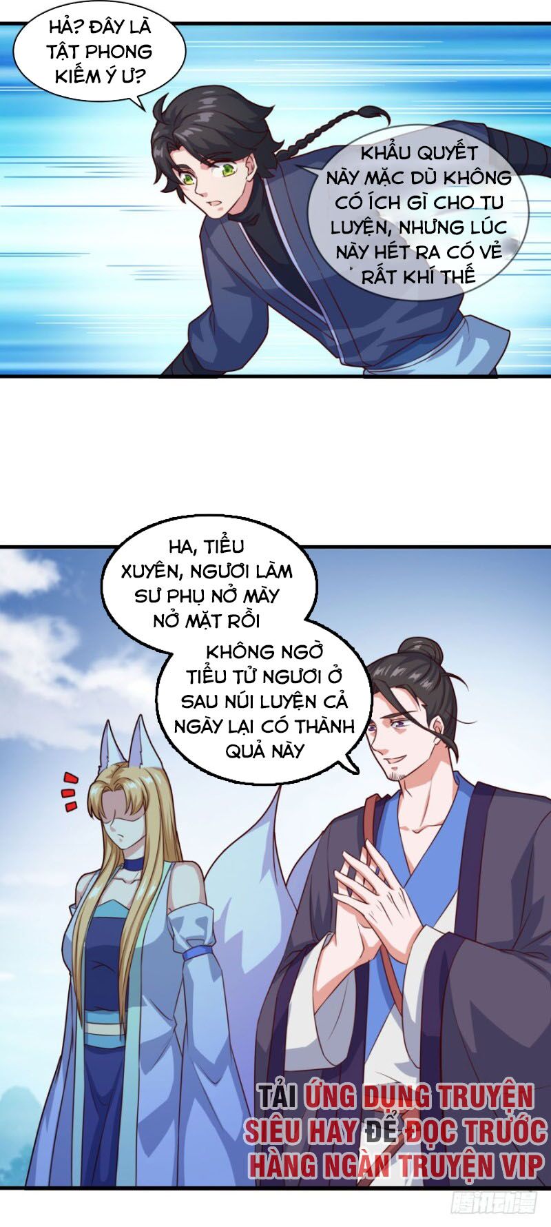 Tiên Ma Đồng Tu: Chapter 97