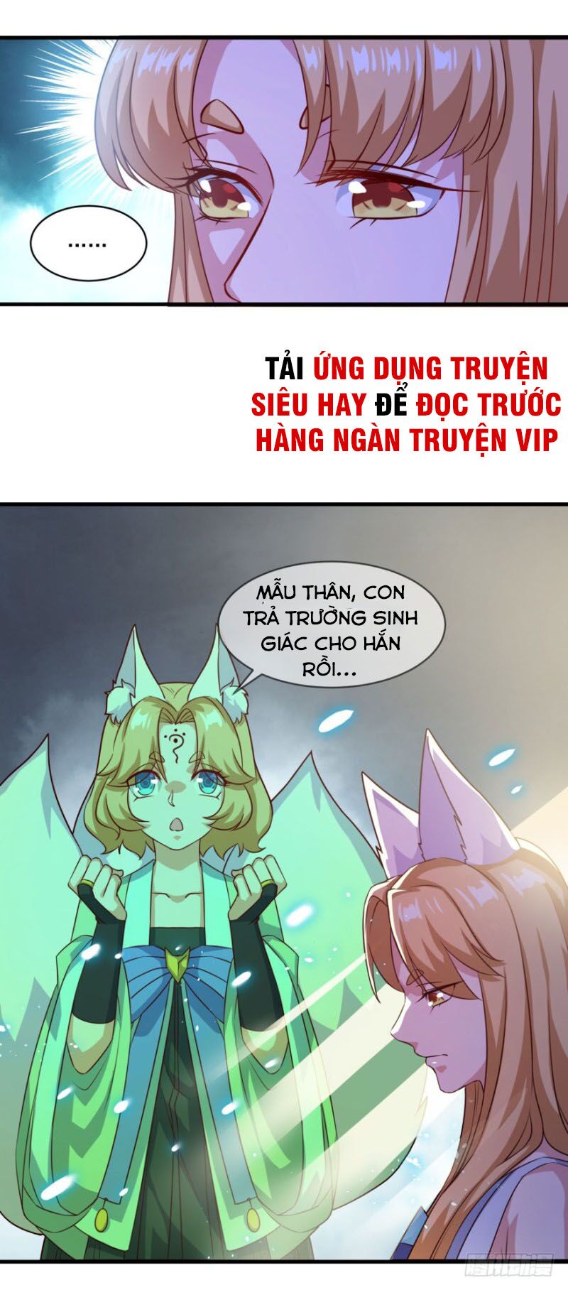 Tiên Ma Đồng Tu: Chapter 97